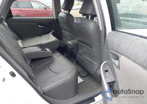 2010 Toyota Prius Ii z USA, uszkodzony, nr VIN JTDKN3DUXA0104635